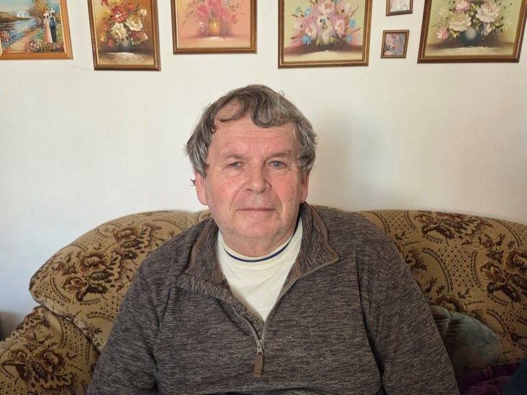 Dnes blahopřejeme panu Bohumilu Maříkovi z Hranic.