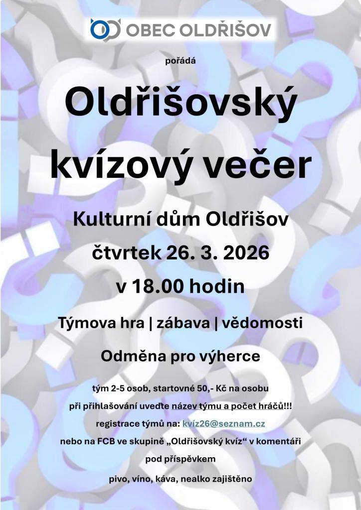 kulturní dům  26.3.2026