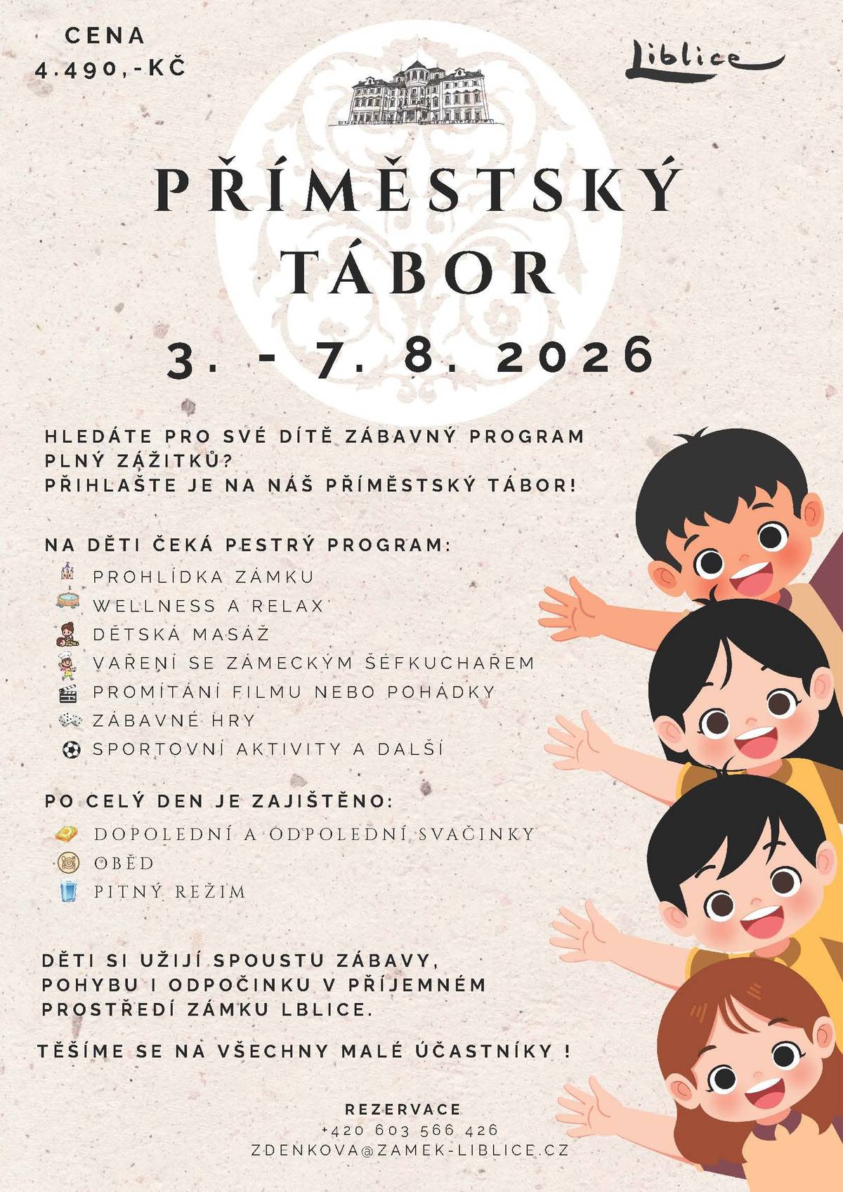 Příměstský tábor