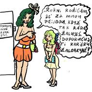 Žalobnice a kariérní poradenství