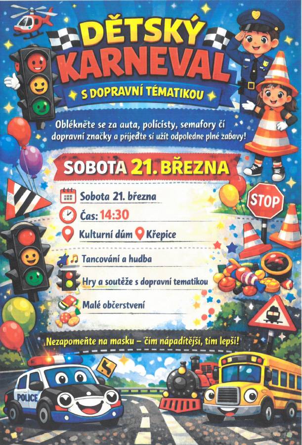 Srdečně zveme všechny děti, rodiče a přátele školy!