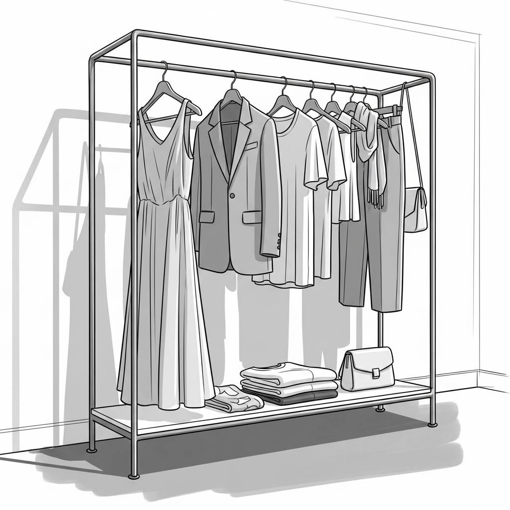 Zveme vás na charitativní bazar dámského oblečení, který se uskuteční 12. a 13. března 2026. Bazar se koná v Rajhradě od 10:00 do 18:00 hodin.