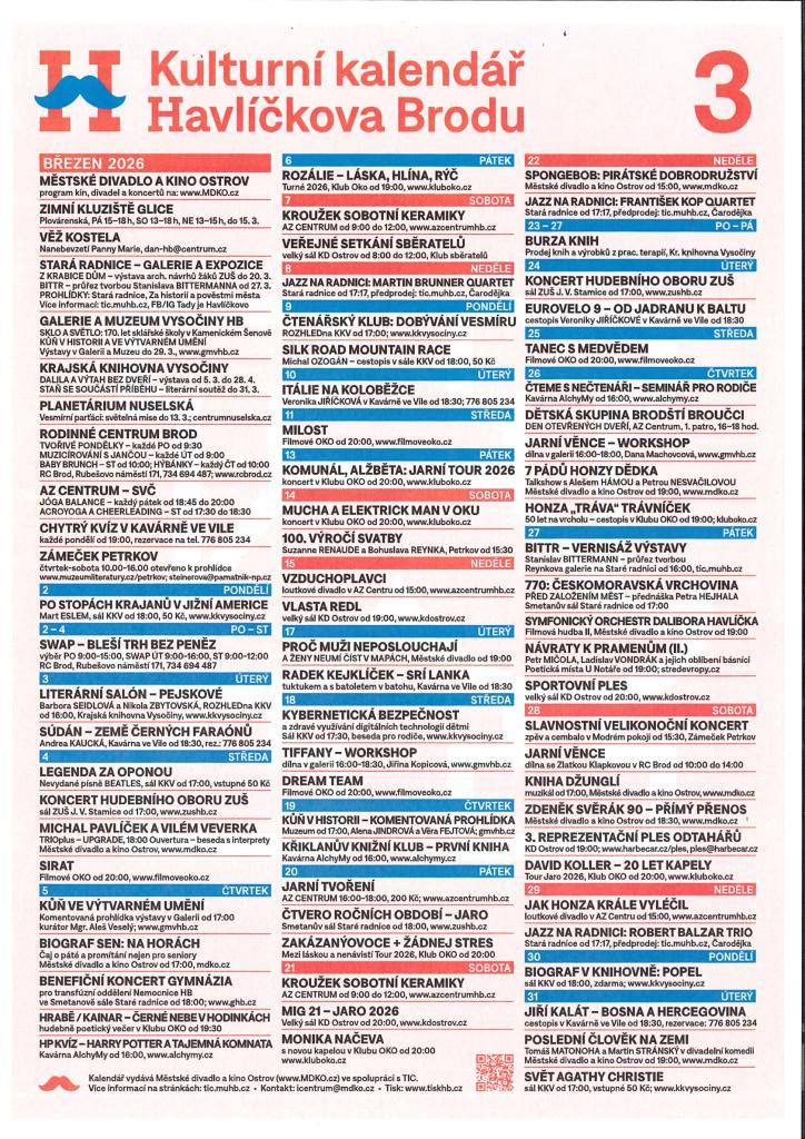 březen 2026