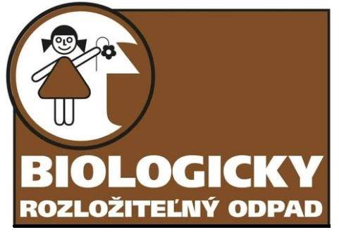Vážení občania, oznamujeme Vám, že zber biologicky rozložiteľného odpadu z hnedých nádob začína vo štvrtok 5.3.2026.