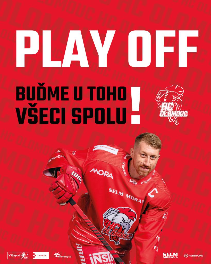 V sobotu 6. března 2026 se v Olomouckém kraji odehraje důležitý zápas v rámci Play Off, který přitáhne pozornost mnoha fanoušků. Přijďte a podpořte své oblíbené týmy, které se utkají o vítězství v této prestižní soutěži. Atmosféra bude jistě elektrizující a každý divák se může těšit na skvělou podív