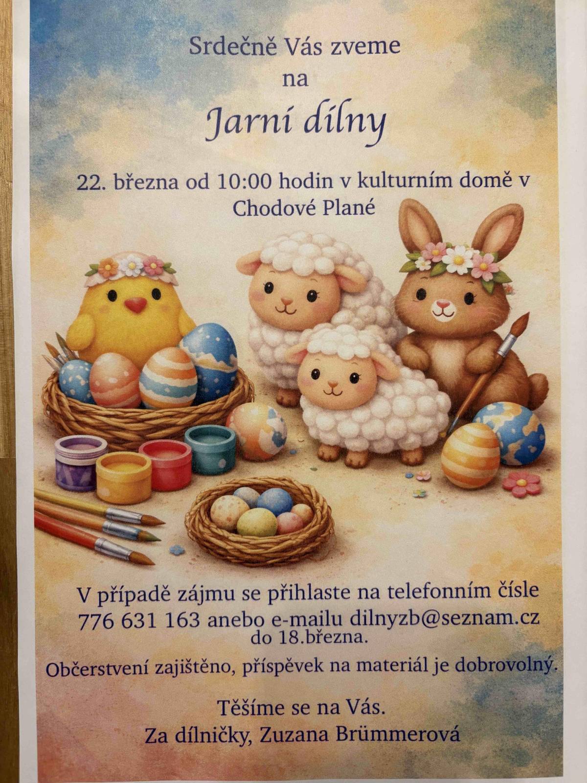 KD v Chodové Plané