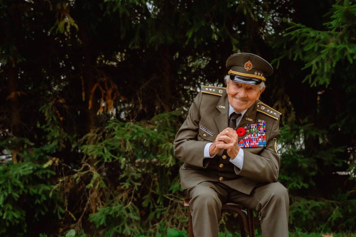 Obec Župkov a Základná škola s materskou školou Miroslava Bielika pozývajú na besedu s plk. v. v. Vladimírom Strmeňom, účastníkom Slovenského národného povstania, ktorá sa uskutoční 11. marca 2026 o 10.00 hodine v Kultúrnom dome.