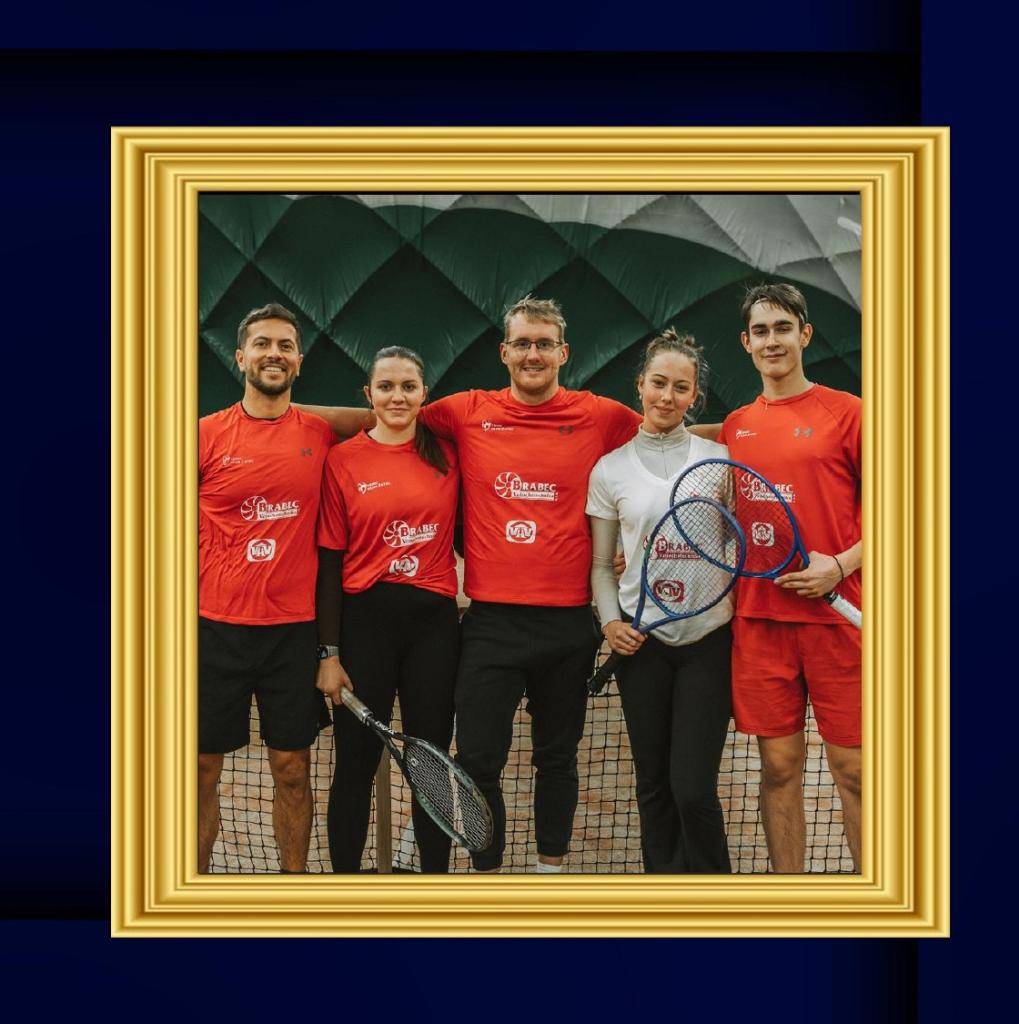 Na Sportovním plese před týdnem byli Sportovní komisí města oceněni nejlepší sportovci města za rok 2025. Jejich přehled jsme už zveřejnili v týdnu, nyní přinášíme podrobnější představení všech oceněných, kteří mohou být vzorem pro další žatecké sportovce.