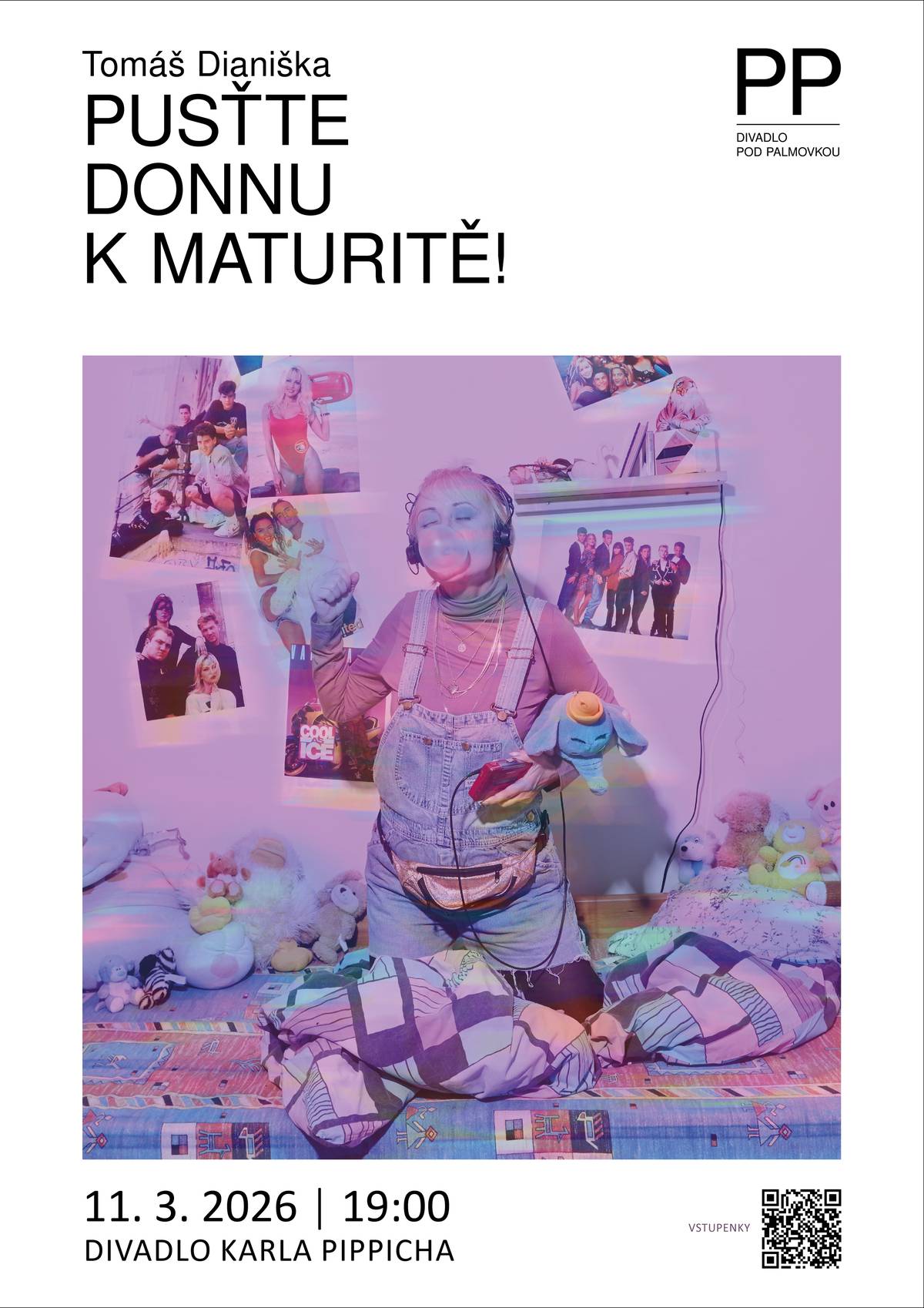 Dobrý den,   zahájení prodeje vstupenek v pondělí 9.3. ve 14 h:   Jazz ve Vinárně – Juki Band Chrudimská tančírna  Prodej vstupenek na koncert "Václav Noid Bárta v Chrudimi" je z technických důvodů odložen na následující týden. Děkujeme za pochopení.   Zveme Vás na následující akce:  PUSŤTE DONNU K MATURITĚ  11.3., Divadlo Karla Pippicha, div.předplatné B Komedie plná lásky, vzpomínek na 90. léta. Do téhle komedie, která vás vezme na cestu plnou nostalgie a vzpomínek na nezapomenutelnou éru, se zaručeně zamilujete. Uvádí Divadlo pod Palmovkou  O DRAKOVI  18.3., malá scéna divadla Čtyři pohádky, jeden drak a velká svatební výprava.  DĚTSKÝ MAŠKARNÍ KARNEVAL S MIMONI  22.3., karnevalový rej, soutěže, fotokoutek, občerstvení, zábava  KINO CHRUDIM  Princezna stokrát jinak (pro seniory), Přání k narozeninám: Křtiny, Zootropolis: Město zvířat 2, ... zahájení prodeje na další období ve středu 11.3. ve 14 h   MĚŠŤANSKÁ RESTAURACE MUZEUM  přijďte na polední menu pořádáte večírek, svatbu, ... přijďte k nám  TANEČNÍ KURZY 2026 PRO MLÁDEŽ  informace k rezervaci míst  Už teď připravujte recepty na VELIKONOČNÍHO BERÁNKA a přijďte s ním soutěžit na Velikonoční jarmark 28.3. Zveme Vás i na další akce ostatních pořadatelů: Chyťte Chaplina, VČD Pardubice • 10.3., Divadlo Karla Pippicha Loutkové muzicírování, LS Kacafírek • 14.3., Spolkový dům 19. ples hudebníků • 14.3., Muzeum Chrudim Josefovská taneční zábava s Retro-Bandem • 19.3.  Hezký den přeje Chrudimská beseda, sledujte i náš Facebook | Instagram