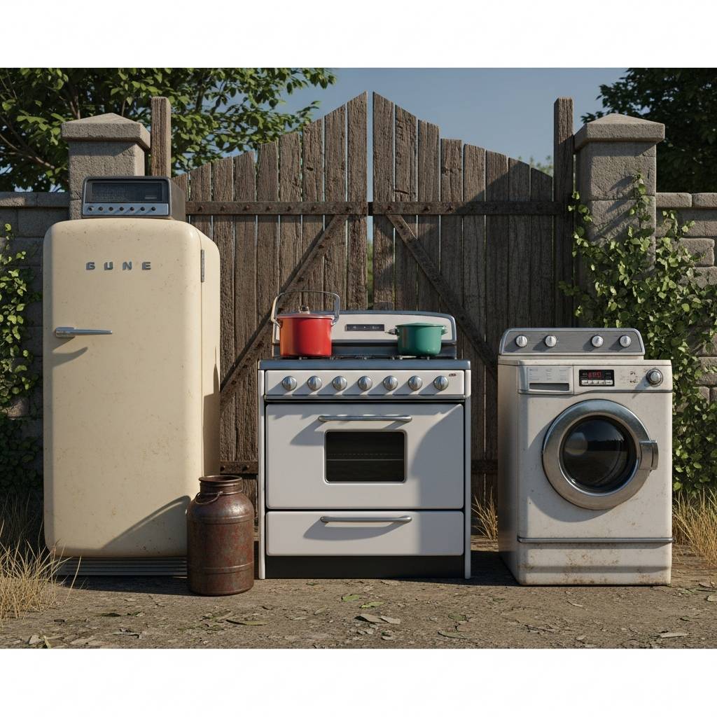 Spoločnosť H EKO, spol. s r.o. uskutoční 13. marca 2026 zvoz nefunkčných elektrospotrebičov. Prosíme občanov, aby ich umiestnili na viditeľné miesto pred svojou bránou.