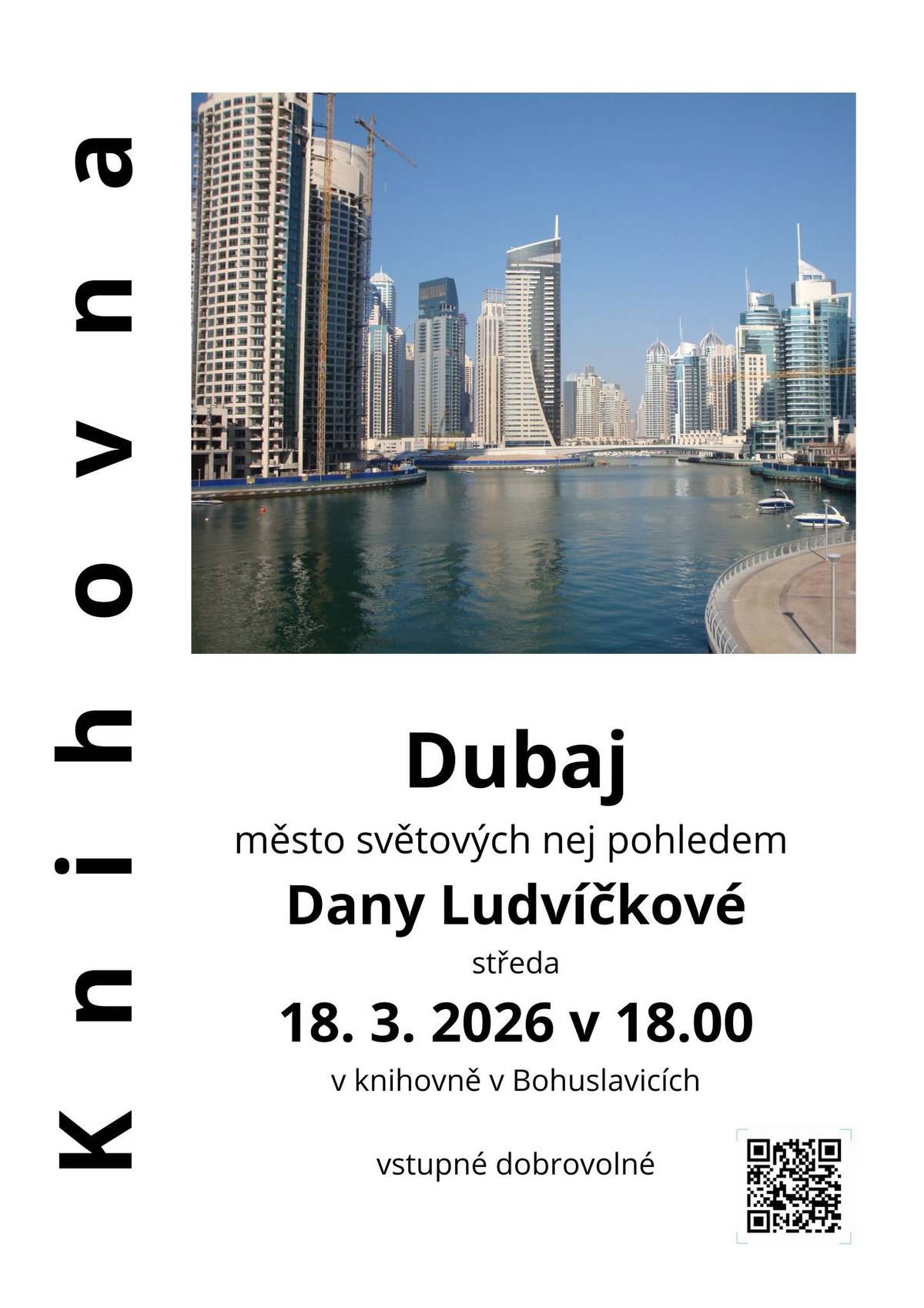ve středu 18.3.2026 od 18:00 v knihovně