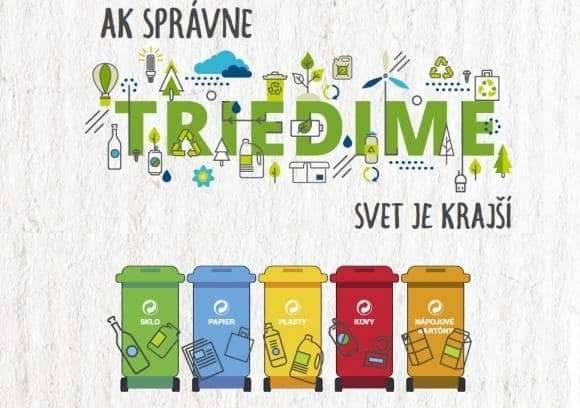 Na základe harmonogramu bude v našej obci Rudlov : UTOROK - 10.3. 2026 - zber plastov, tetrapakov a kovových obalov. Vrece vyložiť do 6.30 hod.   Patria sem: nevratné stlačené plastové fľaše, fólie, tašky, igelitové vrecká, plastové obaly z domácností, obaly od kozmetických produktov a drogérie, tégliky a viečka od jogurtov, nevratné plechovky od nápojov, konzervy bez zvyškov potravín, kovové obaly, hliníkové fólie od zaváranín, nápojové kartóny (od mlieka, džúsov...).     Nepatria sem: znečistené fólie, obaly so zvyškami potravín, obaly od chemikálií, olejov a farieb, podlahové krytiny, molitan, guma, koženka, textil, plexisklo, stavebné rúrky a izolácie, stavebný polystyrén, kovový šrot.          Ďakujeme Vám, že triedite odpad. :)   obec Rudlov