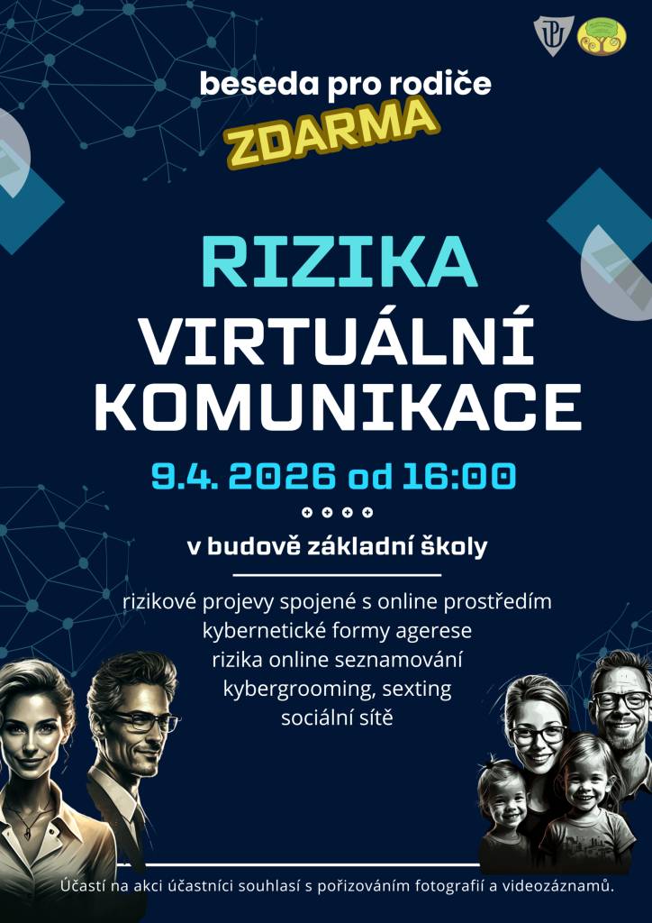 Rizika virtuální komunikace