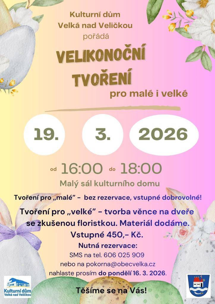 pro malé i velké...