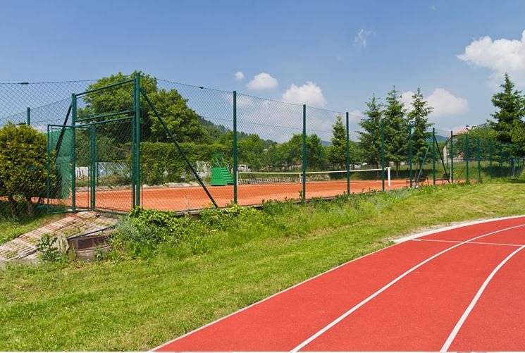 Sluníčko a teplé jarní dny nám umožňují otevřít Polyfunkční centrum v každodenním režimu, o měsíc dříve než v loňském roce. Zatím bude otevřeno od 13 do 18 hodin, dle potřeby budeme provozní hodiny upravovat a prodlužovat. Od zítřka, již budou k dispozici i sociálky. Zatím se můžete těšit na workoutové hřiště, běžeckou dráhu i obě hřiště - s umělou trávou a umělým povrchem a také na stůl na pingpong. Pokud slunné počasí vydrží a pominou mrazy, pustíme se do brigád na tenisových kurtech. Ceny za pronájmy hřišť i kurtů zůstávají stejné jako vloni a podívat se na ně můžete zde.