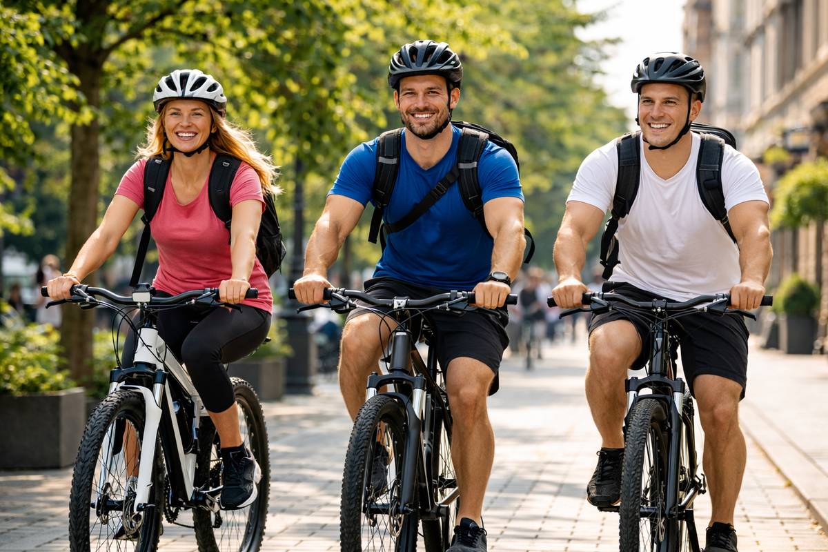 Zapojte se do 16. ročníku Květnové výzvy Do práce na kole, pěšky či poklusem, která odstartuje v pátek 1. května. Cílem výzvy Do práce na kole je vyzkoušet si, že bezmotorové cestování do práce a z práce je nejen šetrné k životnímu prostředí, ale také příjemné a prospěšné jak pro fyzickou, tak pro psychickou kondici. Výzvu Do práce na kole již po šestnácté pořádá spolek AutoMat a Zdravé město Rožnov pod Radhoštěm se do této výzvy zapojí již po deváté. Do květnové výzvy se můžete registrovat až do čtvrtku 30. dubna 2026. Více na Rožnov pod Radhoštěm se po deváté připojí do Květnové výzvy Do práce na kole - Město Rožnov pod Radhoštěm