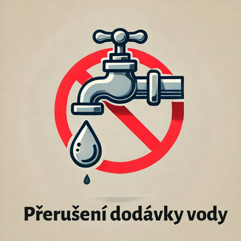 Vodovody a kanalizace Nymburk oznamují, že v úterý 10. března v době od 8:30 do 9:30 hod bude přerušena dodávka pitné vody.