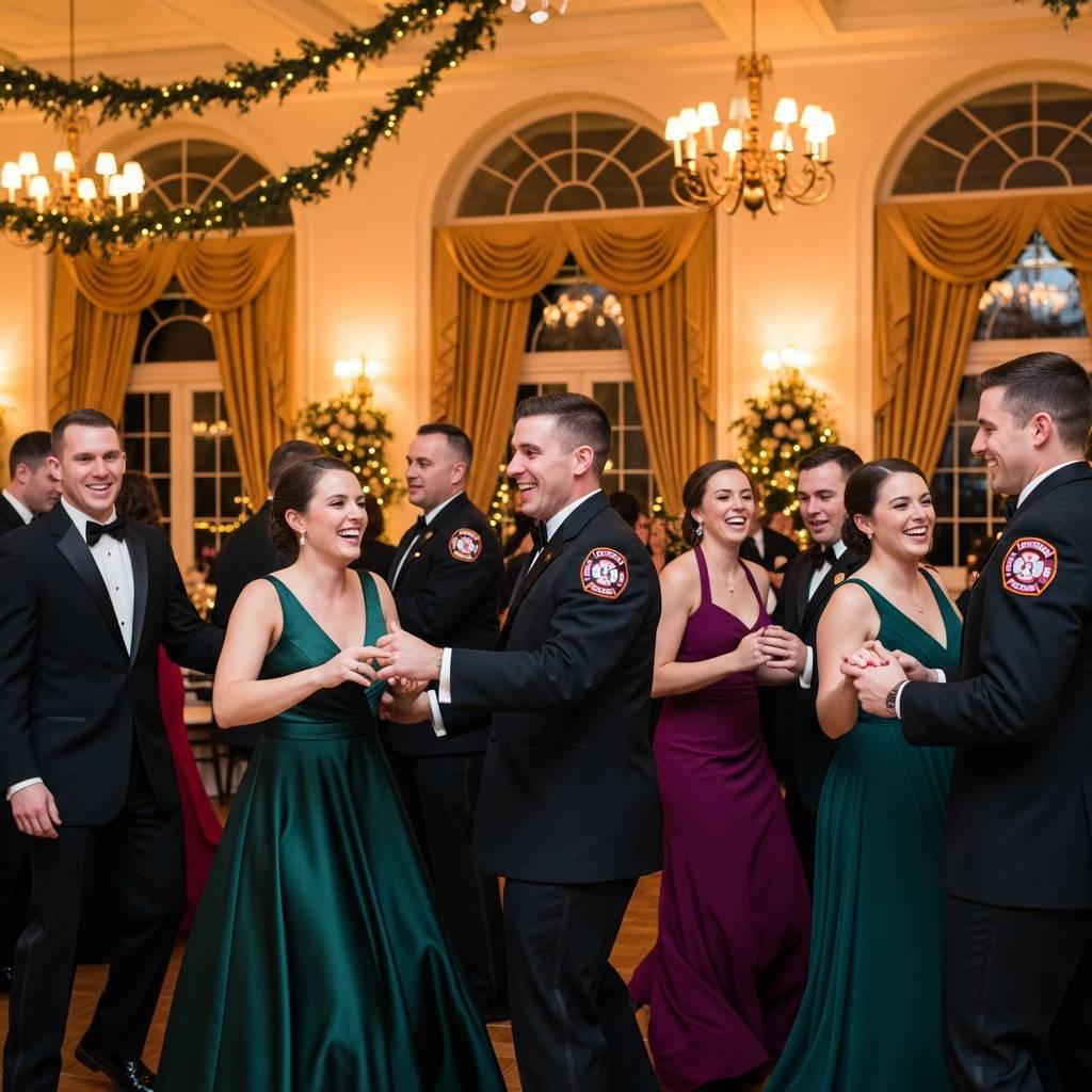 Sbor dobrovolných hasičů ve Svaté Maří vás srdečně zve na Hasičský ples, který se koná v pátek 6. března 2026.