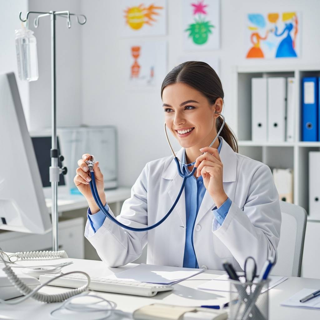 Detská lekárka oznamuje, že v dňoch 6. 3. 2026 a 13. 3. 2026 budú zmenené ordinačné hodiny.   Ordinovanie sa bude konať od 07:30 do 12:00 hod.