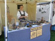 Edita při prodeji na stánku