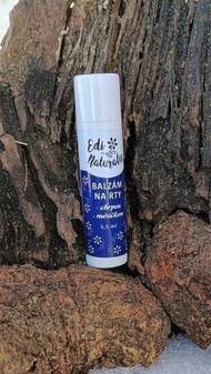 Balzám na rty s bylinkami