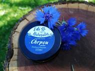 Pleťový balzám s chrpou