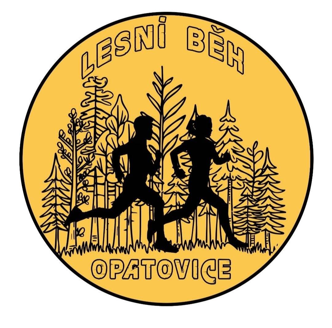 TJ SOKOL Opatovice, z.s. pořádá 45. ročník LESNÍHO BĚHU v sobotu 14. března 2026 od 09:00 hod.