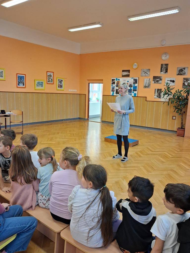 V pátek 26. 2. se v naší škole uskutečnila pěvecká soutěž žáků naší školy.