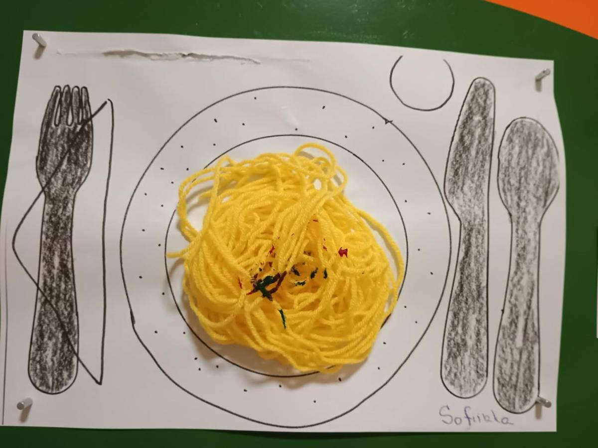 Jídelníček na tento týde