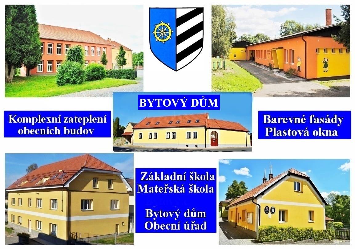 Občanská vybavenost je důležitou součástí každodenního života obyvatel naší obce. Klíčové objekty zahrnují Základní devítiletou školu, Mateřskou školu, bytové domy, obecní úřad, sportovní areál, dětská hřiště, hřiště pro všechny generace, vodovod, úpravnu pitné vody a čistírnu odpadních vod.