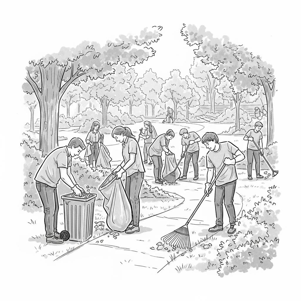 V sobotu 14. března 2026 se uskuteční jarní úklid obce, na který jsou zváni všichni občané. Sraz v 9 hod. na návsi.