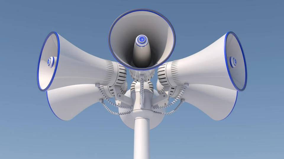 Vážení občania,  v piatok 13. marca 2026 o 12,00 hod. sa uskutoční preskúšanie sirén hlasitou skúškou z varovacej siete civilnej ochrany dvojminútovým stálym tónom.   Ďakujeme za porozumenie.