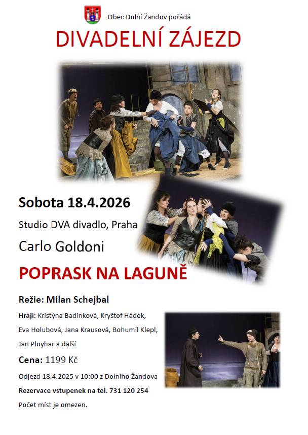 DIVADELNÍ ZÁJEZD Praha