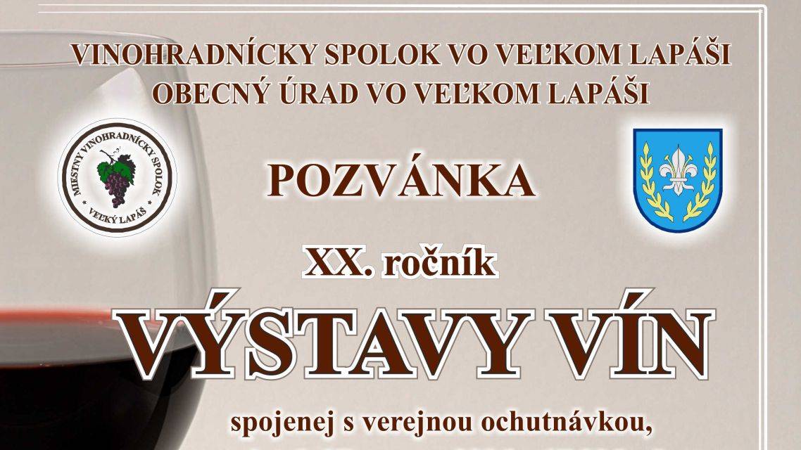 27. marec 2026, KD Veľký Lapáš o 17:30 hod.