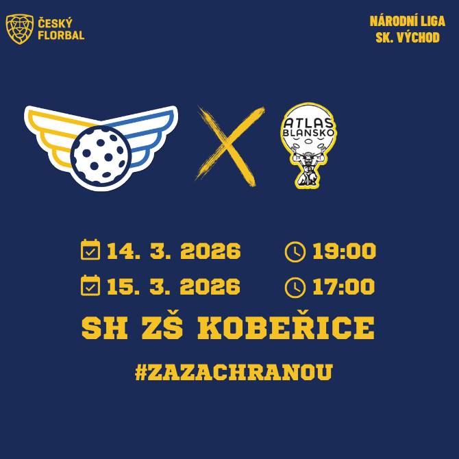 14.3.2026  15.3.2026  SH ZŠ Kobeřice