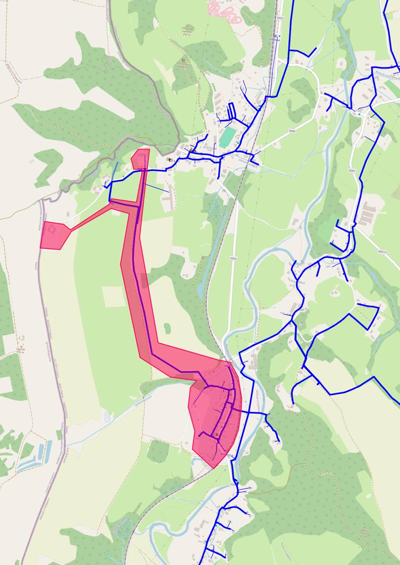Ode dneška (10.3.2026) do pátku (13.3.2026) budou v Minkovicích v dotčené části, kde dochází k rekonstrukci komunikace, postupně odpojovány dodávky pitné vody (vždy 3 domy najednou) na dobu nezbytně nutnou.  Odpojené domy budou vždy téhož dne opět připojeny.