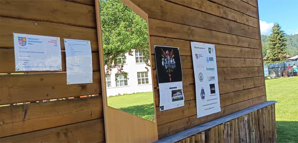 14. Vernáske folklórne slávnosti