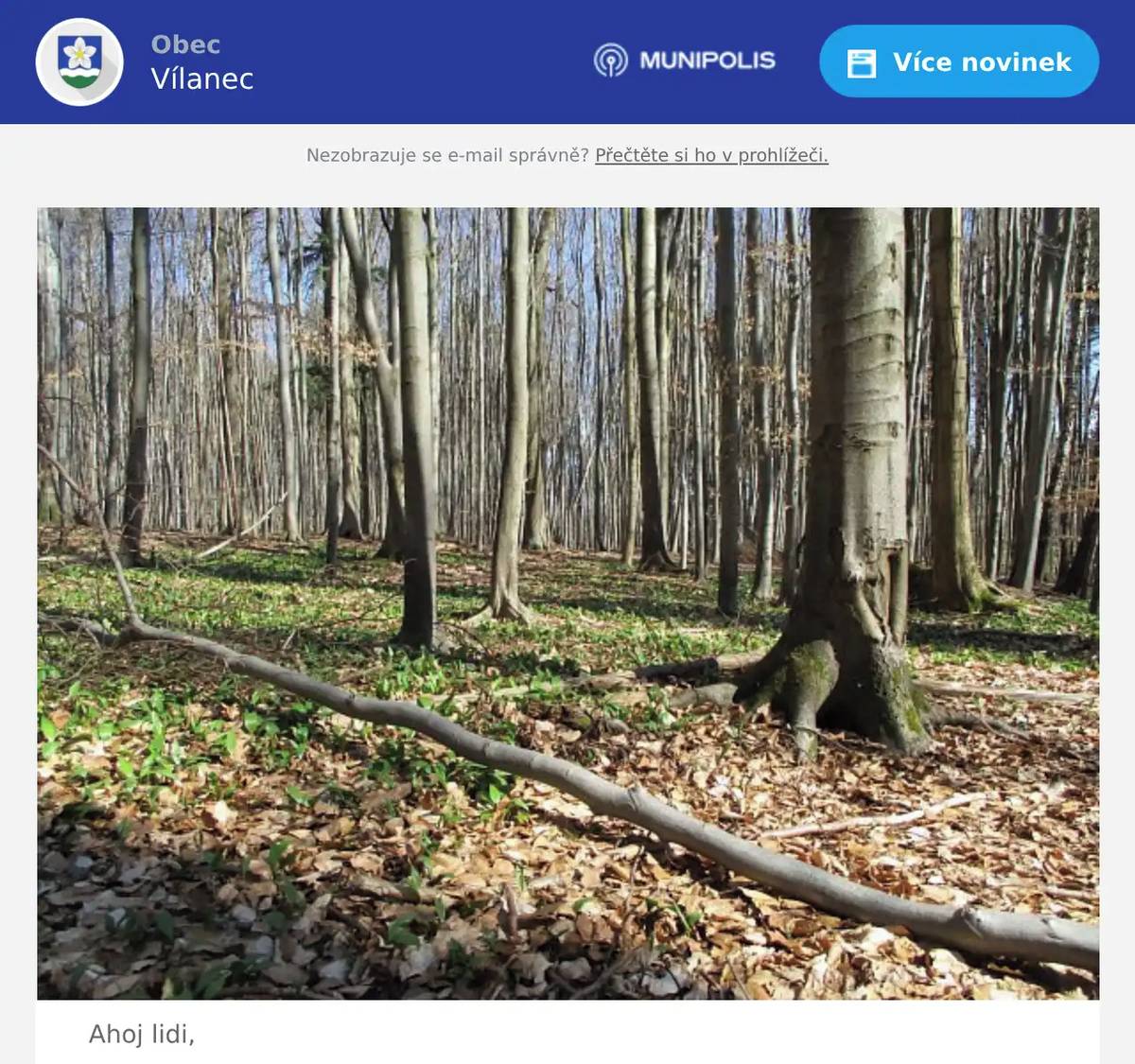 Ahoj lidi, tradiční výšlap za sněženkami bude v sobotu 14. 3. Sraz u čekárny ve Vílanci, odchod směr Loučky v 9,00 hodin. Bus z Jihlavy jede v 8,32 z nástupiště 6. Počasí nám snad bude přát :-) Těšíme se! Kučerovi