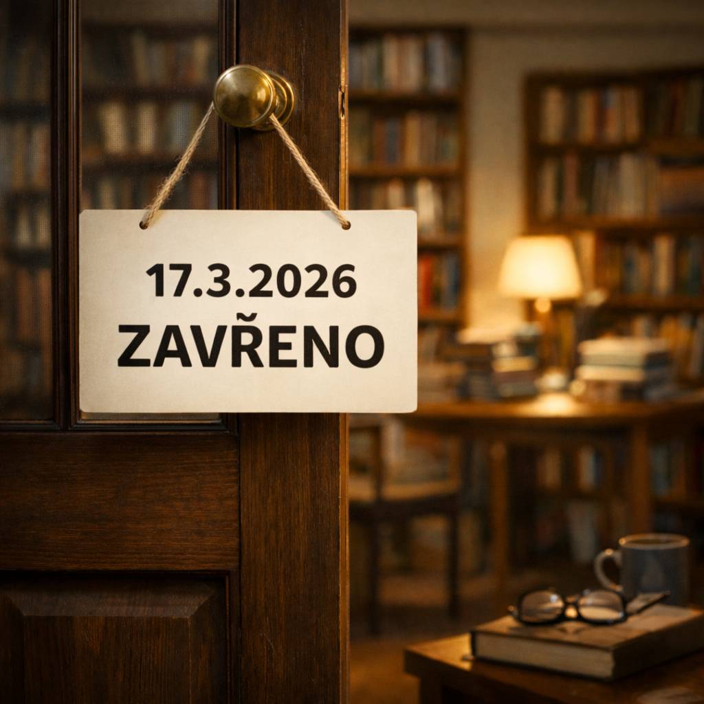 Informujeme, že z provozních důvodů bude obecní knihovna v úterý 17. 3. 2026 uzavřena.  Děkujeme za pochopení a těšíme se na vás opět v dalších dnech v běžné otevírací době.