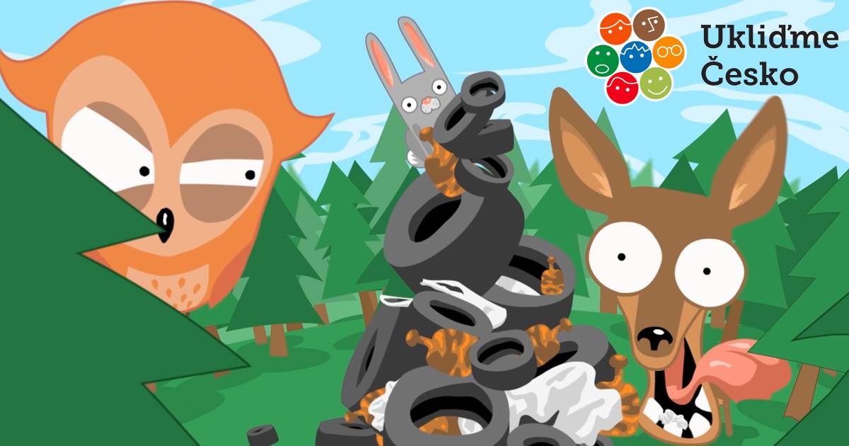 tentokrát pojedeme uklízet na Ječmeniště. Občerstvení, rukavice a odvoz zajištěn.