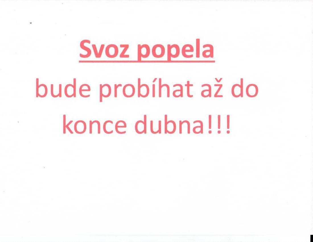 SVOZ POPELA