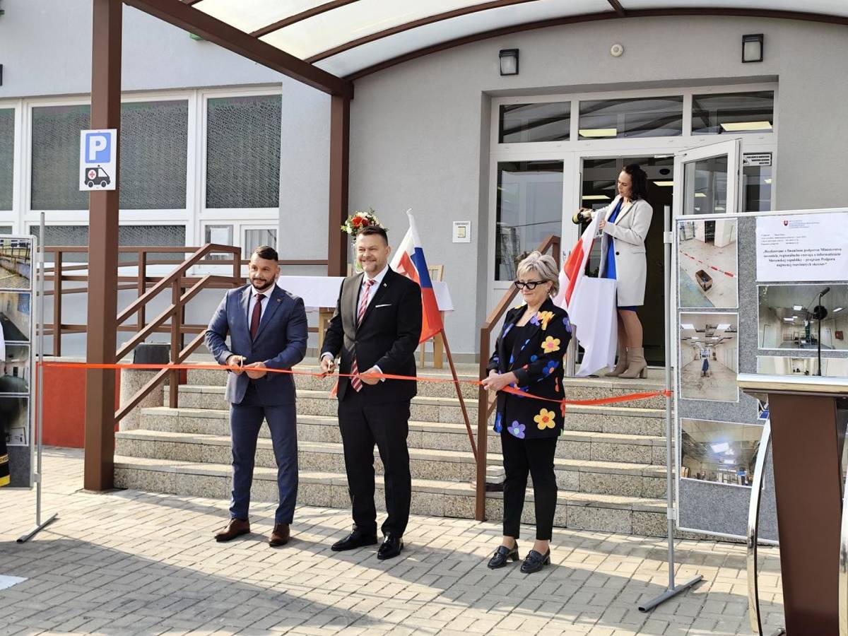 Poliklinika v Poltári prešla po trinástich rokoch od svojho otvorenia modernizáciou. Rekonštrukčné práce boli zamerané na zlepšenie technického stavu budovy aj zvýšenie komfortu pre pacientov a návštevníkov zdravotníckeho zariadenia.