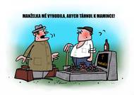 Mamánek se stěhuje