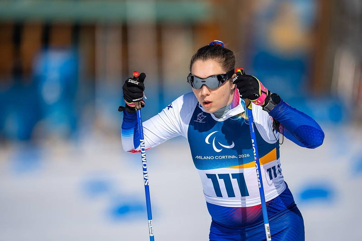 DALŠÍ OLYMPIJSKÁ RADOST Simča a David opět zářili! Získali další stříbro! 🥈 Tentokrát v běhu na lyžích na 10 km klasickou technikou. ⛷ Neuvěřitelné a obdivuhodné! A Simča ještě dál závodí, takže stále držíme palce. ✊ Rádi bychom Simče a Davidovi zatleskali osobně společně s Vámi všemi, kteří fandíte. 🎉Při příležitosti jejich návratu domů bychom uspořádali slavnostní přivítání u nás v obci. Doufáme, že se to podaří. Místo a čas upřesníme.