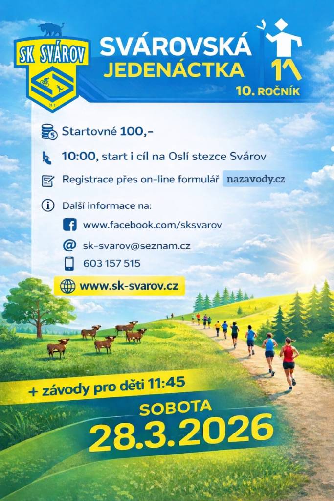 10. ročník Svárovské jedenáctky