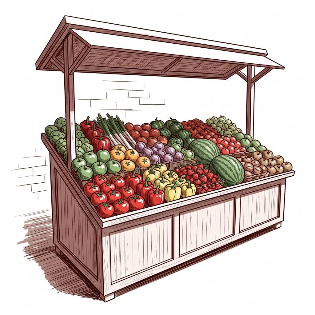 - Prodej ovoce a zeleniny  - 21. zasedání zastupitelstva obce