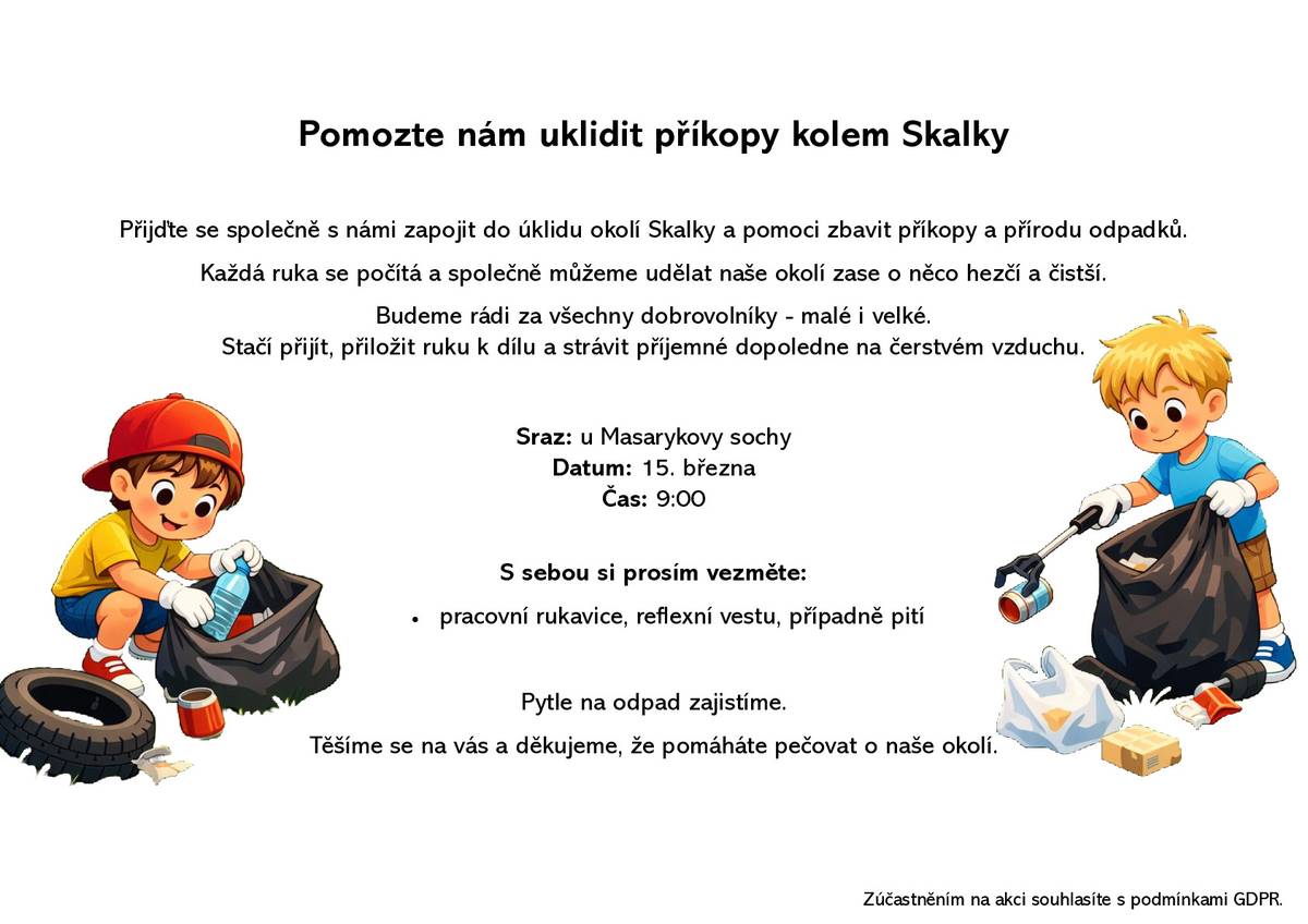 15. března 2026 od 9:00 hod