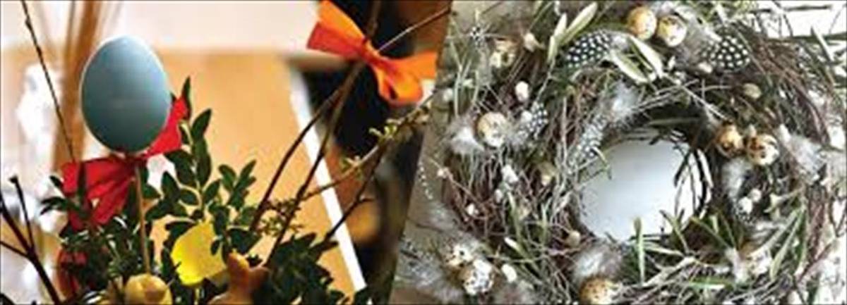 Zveme vás na tvořivou dílnu na samém počátku jara 21. března 2026, 13-15 hodin v Městském muzeu a galerii v Poličce.   Čeká nás příjemné tvoření, radost ze společně stráveného času a tradiční dekorace, které potěší celou rodinu. Zvýhodněný vstup na akci včetně prohlídky výstavy Kytice jarních zvyků ...  (Kultura / Městské muzeum a galerie Polička)