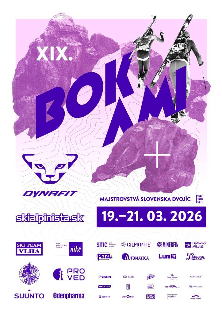 I.etapa: Žiarska dolina  II. etapa: Roháče - Spálená  III.etapa: Žiarska dolina