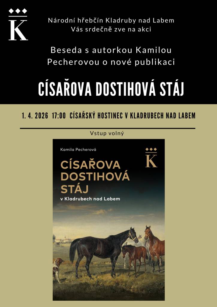 1.4.2026   Kladruby nad Labem